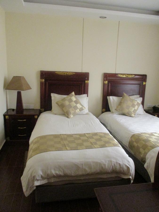 Sabean International Hotel Āksum Εξωτερικό φωτογραφία