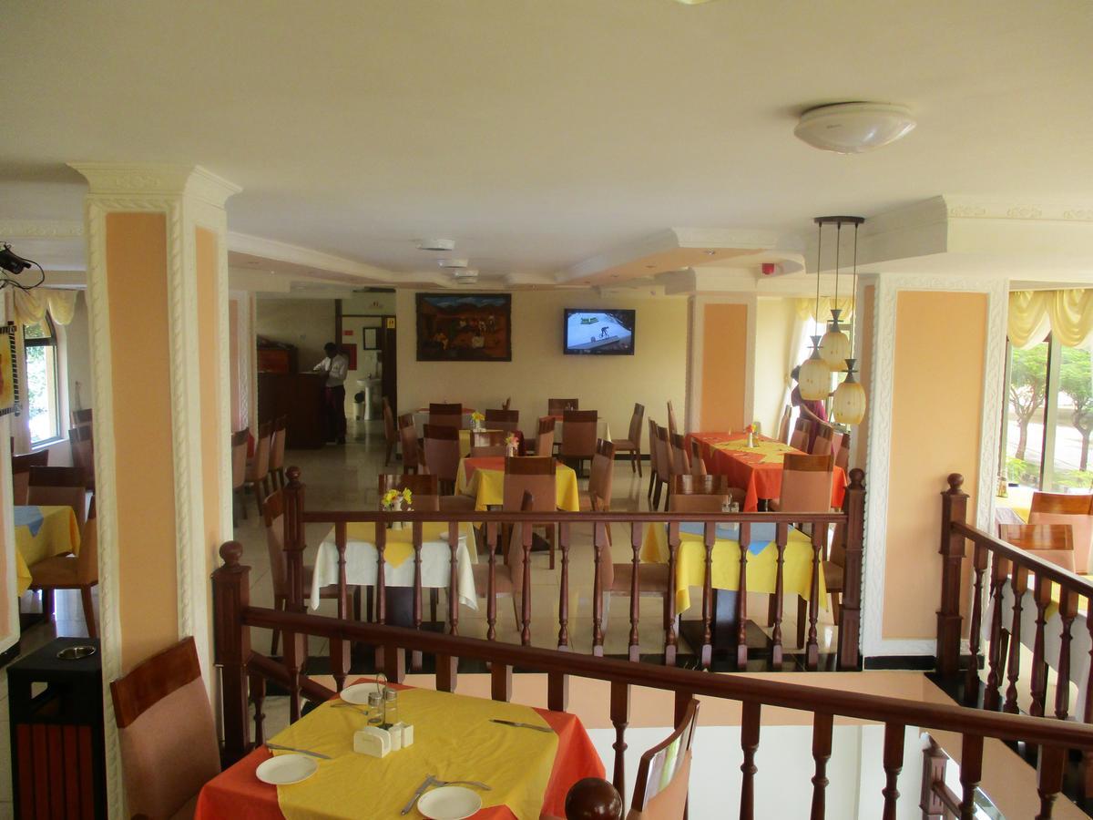 Sabean International Hotel Āksum Εξωτερικό φωτογραφία
