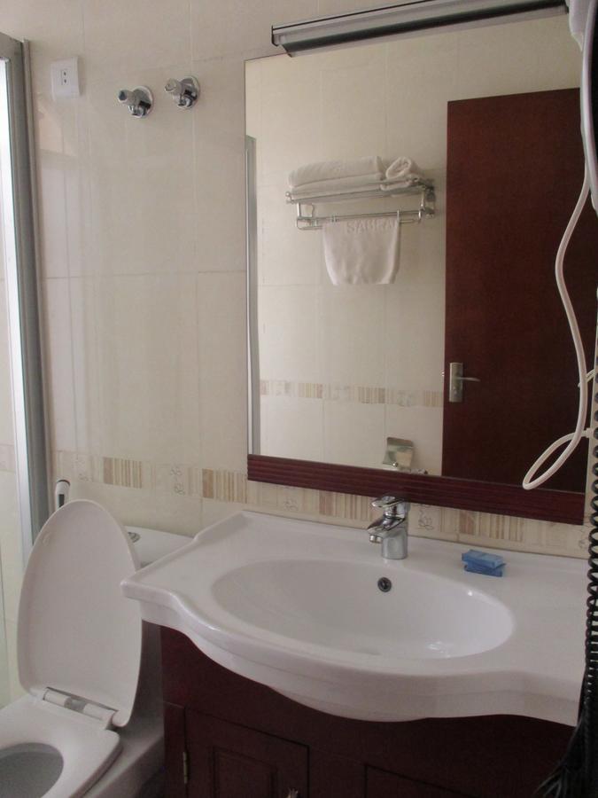 Sabean International Hotel Āksum Εξωτερικό φωτογραφία